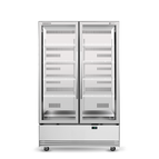 White exterior/white interior finish