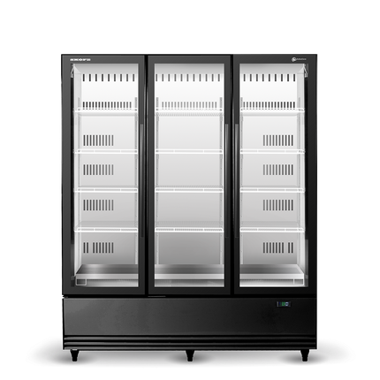 Skope 3 Glass Door Display or Storage Fridge - SKB1500N-A