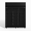 Skope TMF1500N-A 3 Glass Door Upright Display or Storage Freezer