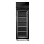 Skope 1 Glass Door Upright Display or Storage Freezer SKFT650N-A