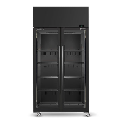 Skope ActiveCore 2 Glass Door Display or Storage Fridge - SKT1000N-A