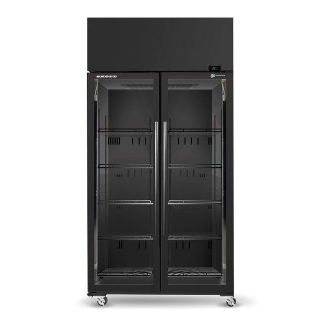 Skope ActiveCore 2 Glass Door Display or Storage Fridge - SKT1000N-A