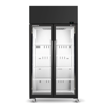 Skope ActiveCore 2 Glass Door Display or Storage Fridge - SKT1000N-A