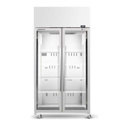 Skope ActiveCore 2 Glass Door Display or Storage Fridge - SKT1000N-A
