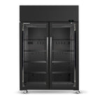 Skope 2 Glass Door Display or Storage Fridge - SKT1300N-A