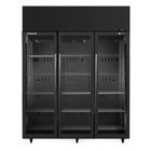 Skope 3 Glass Door Display or Storage Fridge - SKT1500N-A