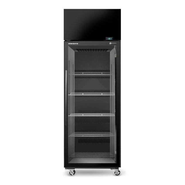 Skope 1 Glass Door Display or Storage Fridge - SKT650N-A