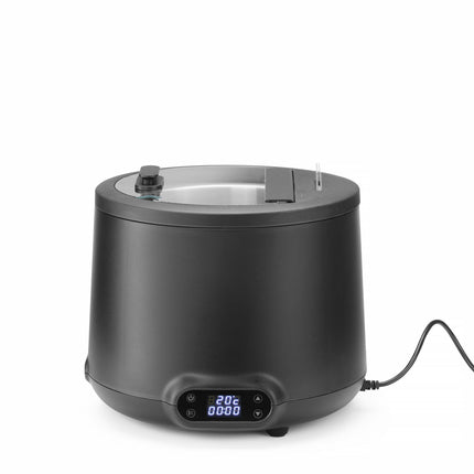 Hendi Uniq 8L Commercial Soup Kettle Black SKU0001 — view 3
