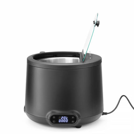 Hendi Uniq 8L Commercial Soup Kettle Black SKU0001 — view 2