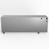 Skope BackBar 3 Glass Sliding Door SlimLine Fridge