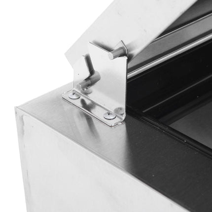 Atosa Single Door Pizza Prep Table Refrigerator MPF8201