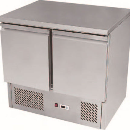 Atosa Two Doors Table Saladette ESL3801