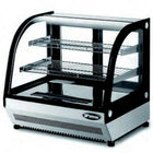 Atosa Countertop Round Cake Showcase - 900mm