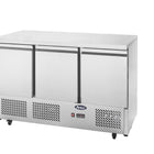 Atosa Three Doors Table Saladette ESL3851