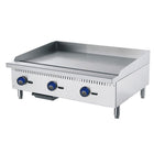 CookRite 910mm Griddle NG ATMG-36-NG