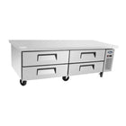 Atosa Chef Base - 4 Drawers MGF8453