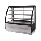 Atosa Free-Standing Round Cake Showcase 1500mm DF157D