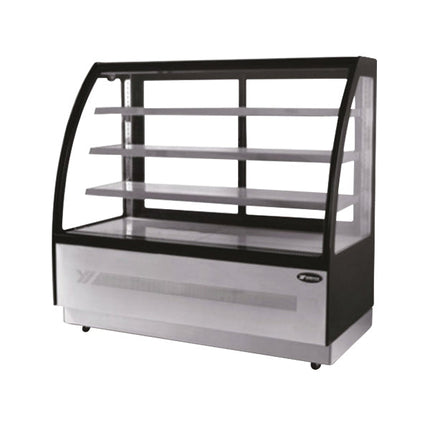Atosa Free-Standing Round Cake Showcase 900mm DF097D
