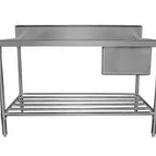 1800 x 600 x 900 mm SS1618R