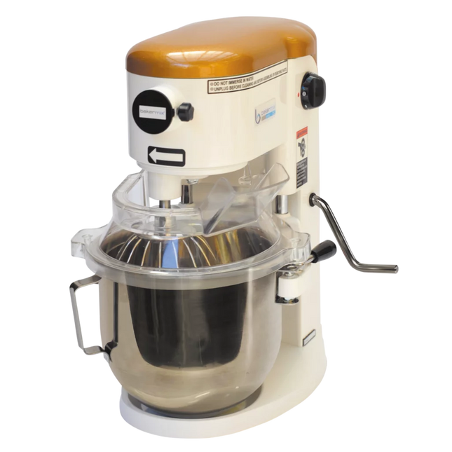 Robot Coupe SP5-S planetary mixers — view 4