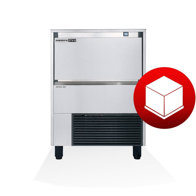 Skope SPIKA NG100 A Full Dice Self-Contained Ice Cube Maker R290