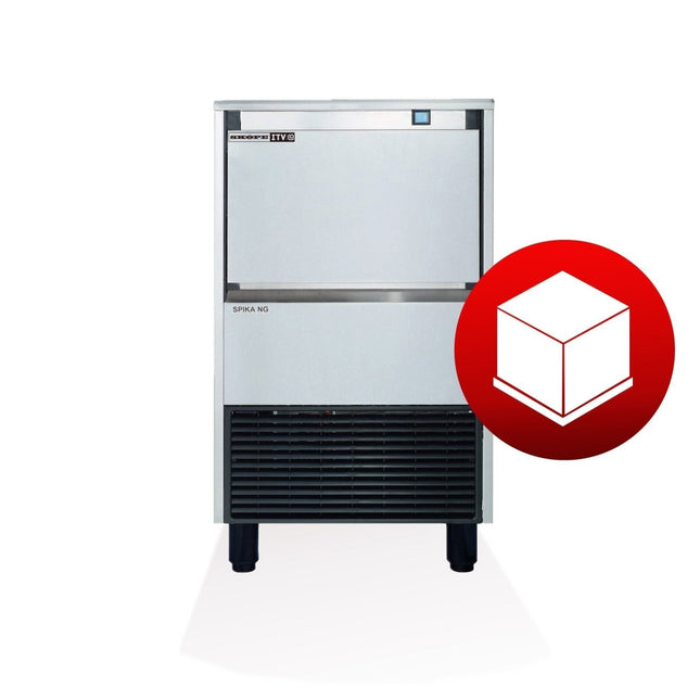 Skope SPIKA NG50 A Full Dice Self-Contained Ice Cube Maker R290