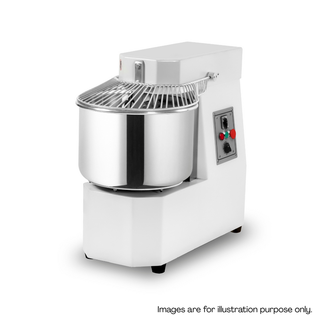 AG Equipment SPMF50 mixer — front view
