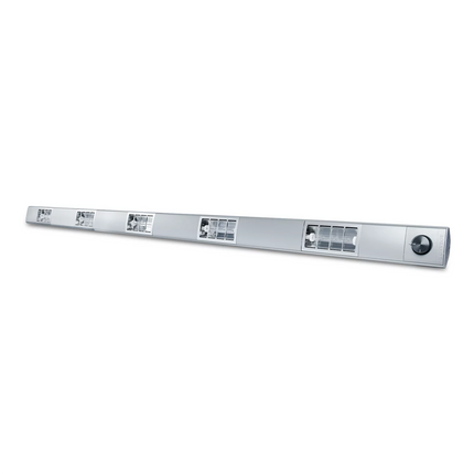 Roband Quartz Heat Lamp Assembly with Light 2100mm SQ2100