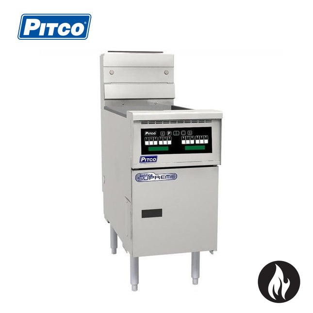 Pitco Gas Fryer Computer Control SSH55C