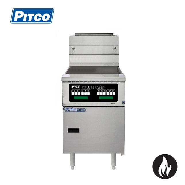Pitco Gas Fryer Computer Control SSH75C