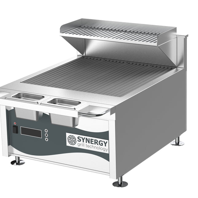 Synergy Trilogy Range Single Burner Grill ST0605