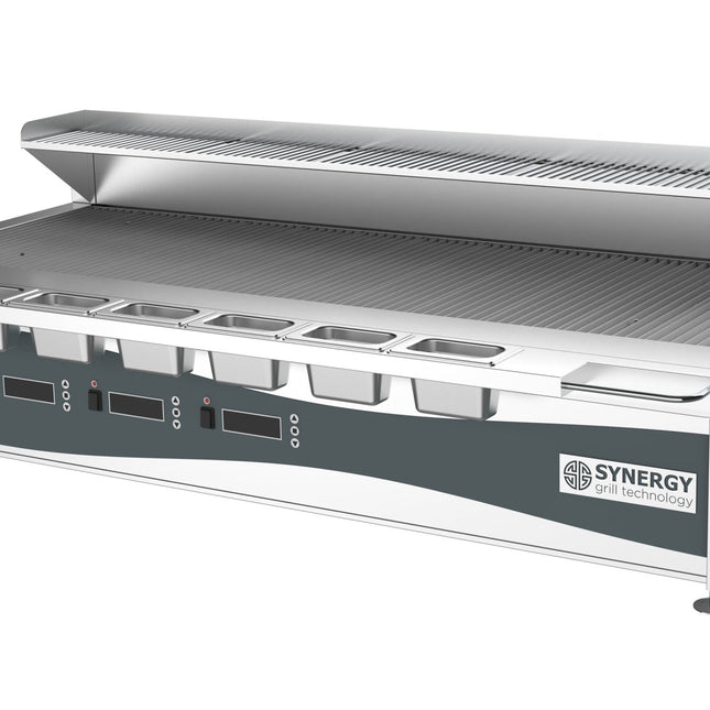 Synergy Triolgy Range Four Burner Grill ST1700