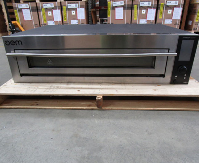 OEM SUPERTOP635L1DG - 1 Deck Electric Pizza Deck Oven - Warehouse Clearance
