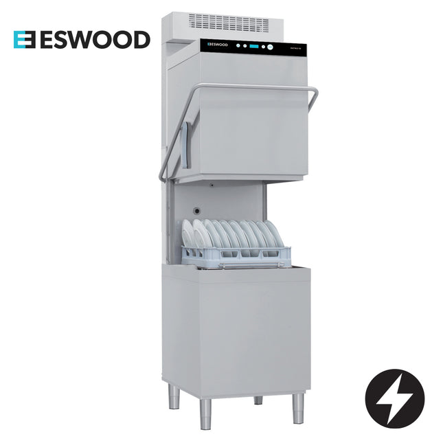 ESWOOD Pass Through Dishwasher with Heat Recovery SW900V