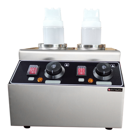 Anvil Double Sauce Warmer SWA0002