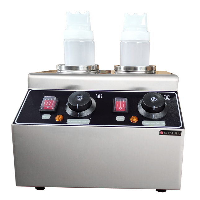 Anvil Double Sauce Warmer SWA0002