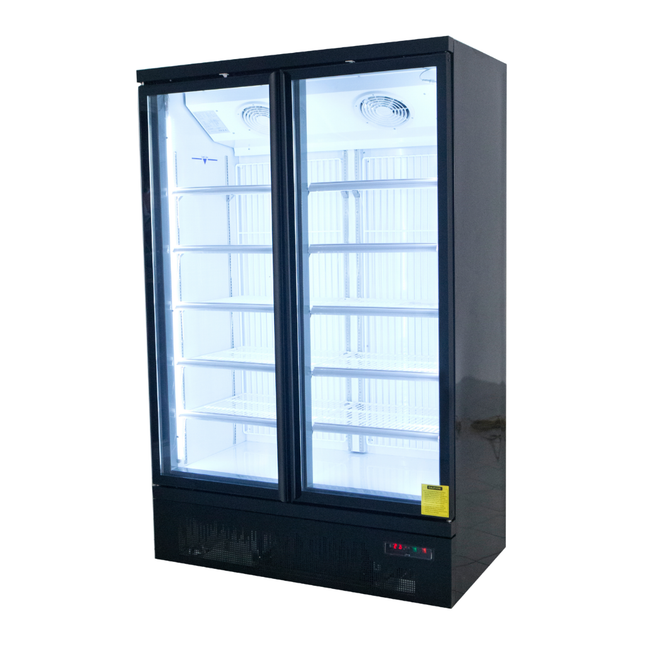 Saltas 2 Door Freezer NDA2150