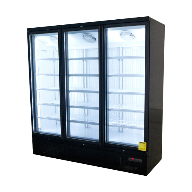 Saltas 3 Door Freezer NDA2875
