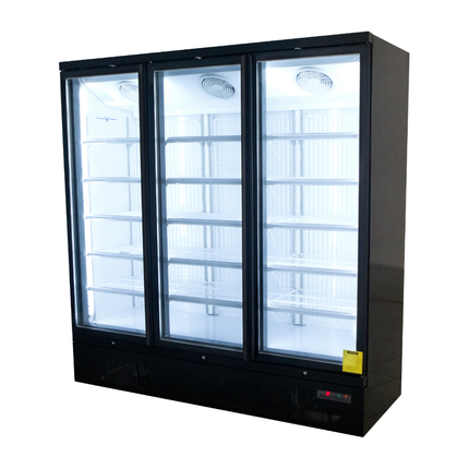 Saltas 3 Door Fridge NDA1875