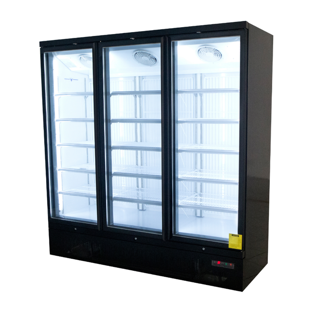 Saltas 3 Door Fridge NDA1875