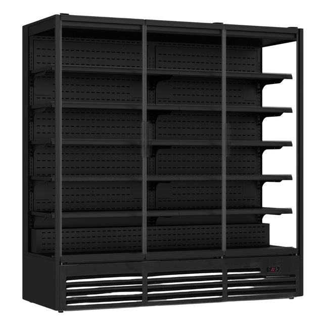 Saltas Multideck Fridge 3 Door MDS1875