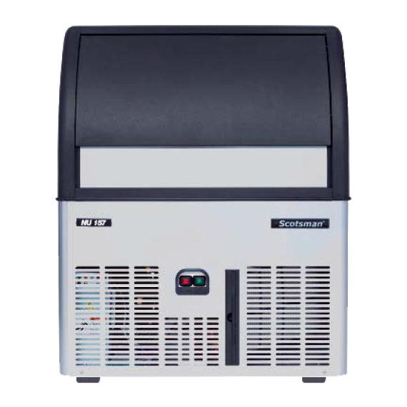Scotsman NUL 157 AS OX - 78kg - Self Contained Dice Ice Maker