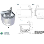 Temp Valve