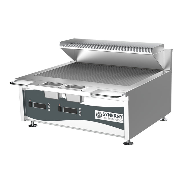 Synergy Trilogy Range Dual Burner Grill ST0905 - Main Image