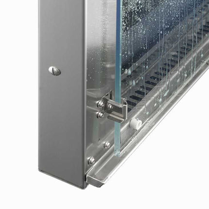 TECNODOM by FHE 5 Tray Combi Oven TDC-5VH door