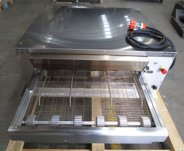 OEM TL108LCD - Single Electric Pizza Tunnel Oven - Warehouse Clearance