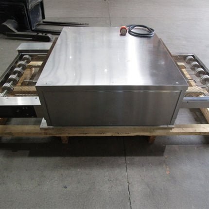 OEM TL108LCD - Single Electric Pizza Tunnel Oven - Warehouse Clearance