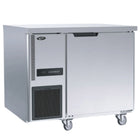 Thermaster TL900TN 190L Single Door Undercounter Workbench Fridge