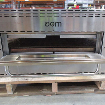 OEM TLV80 - Single Electric Pizza Tunnel Oven - Fan Forced - Warehouse Clearance