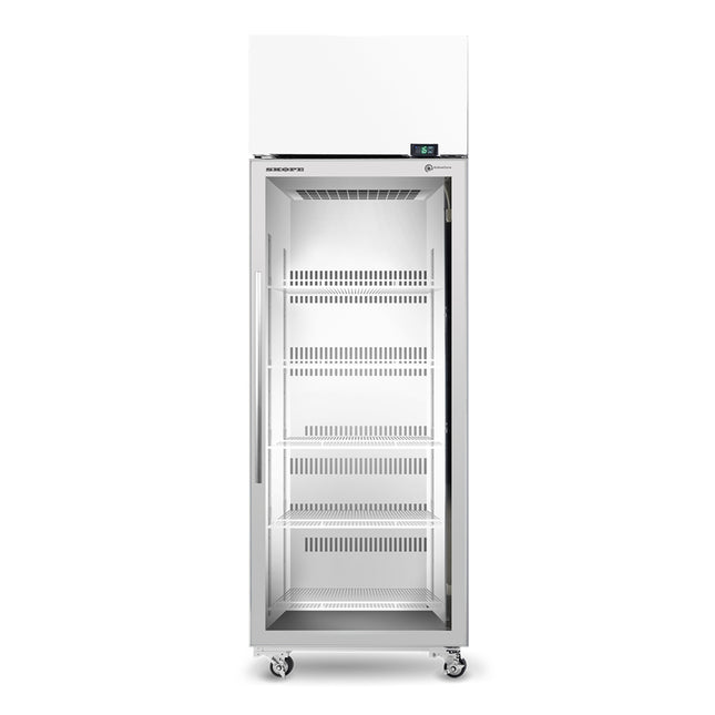 Skope TME650N-A 1 Glass Door Display or Storage Fridge